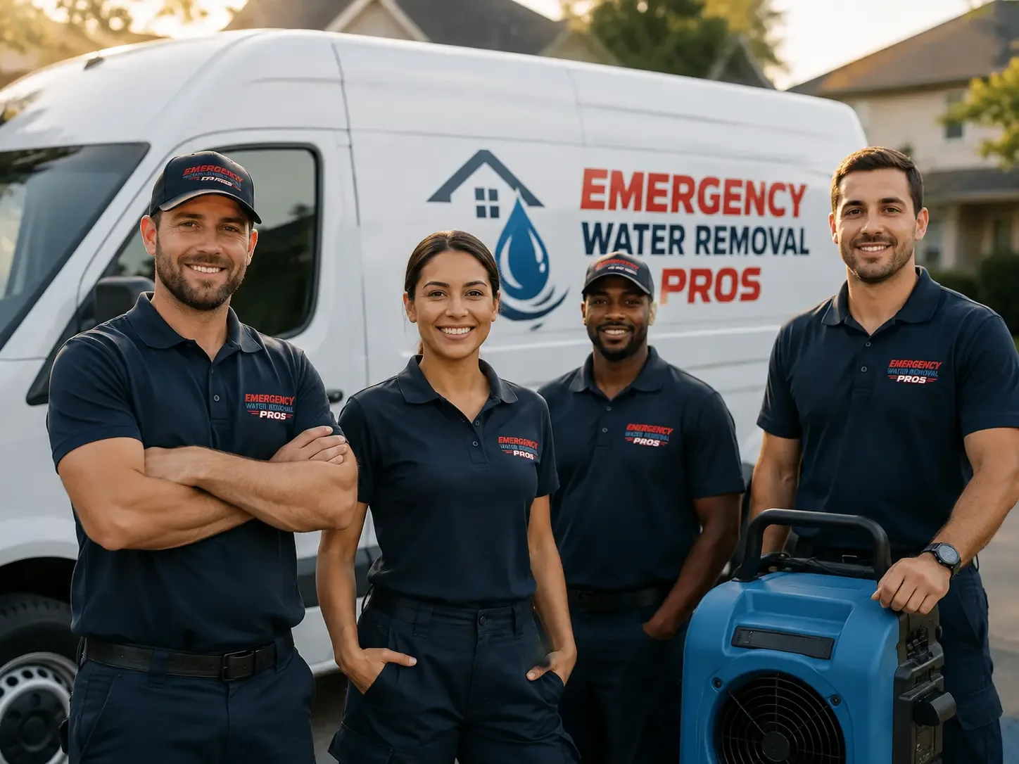 Emergency Water Removal company in Leesville, SC